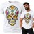 SKULL COLOR